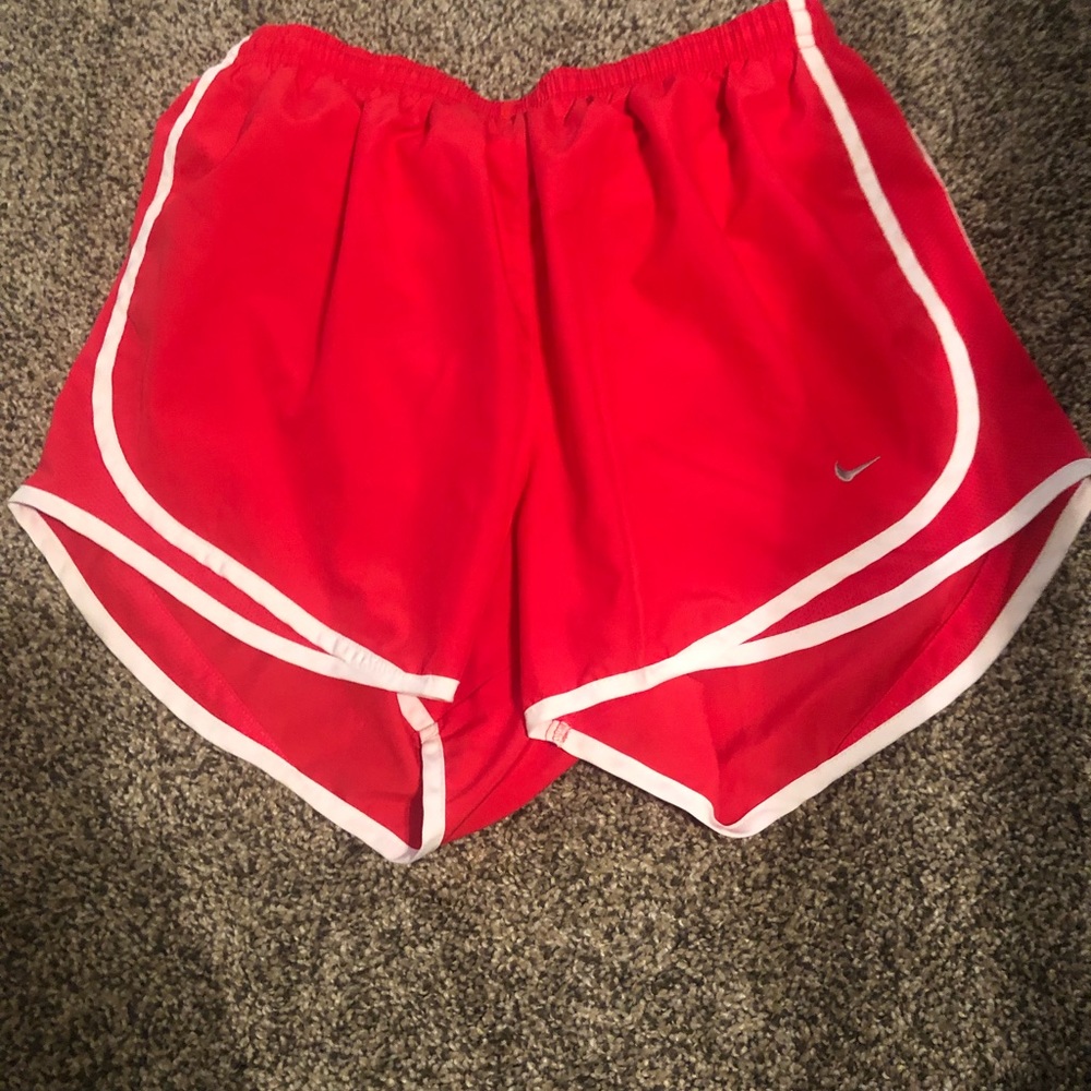Nike drift shorts